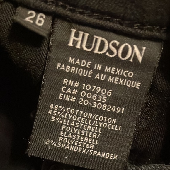 Hudson denim - Picture 4 of 4